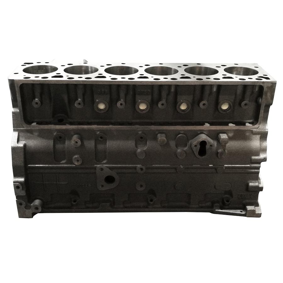 Custom Gray Iron Casting Parts