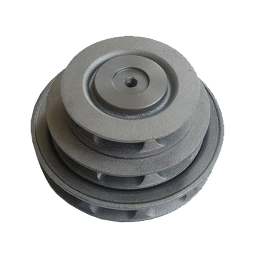 Cast Iron Sand Casting Components from China