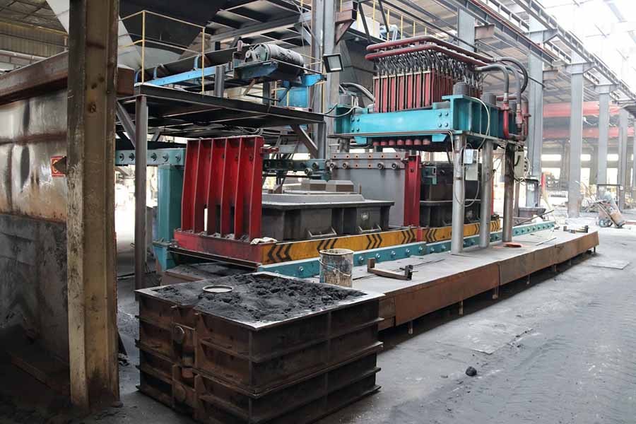 china sand casting foundry china sand casting foundry