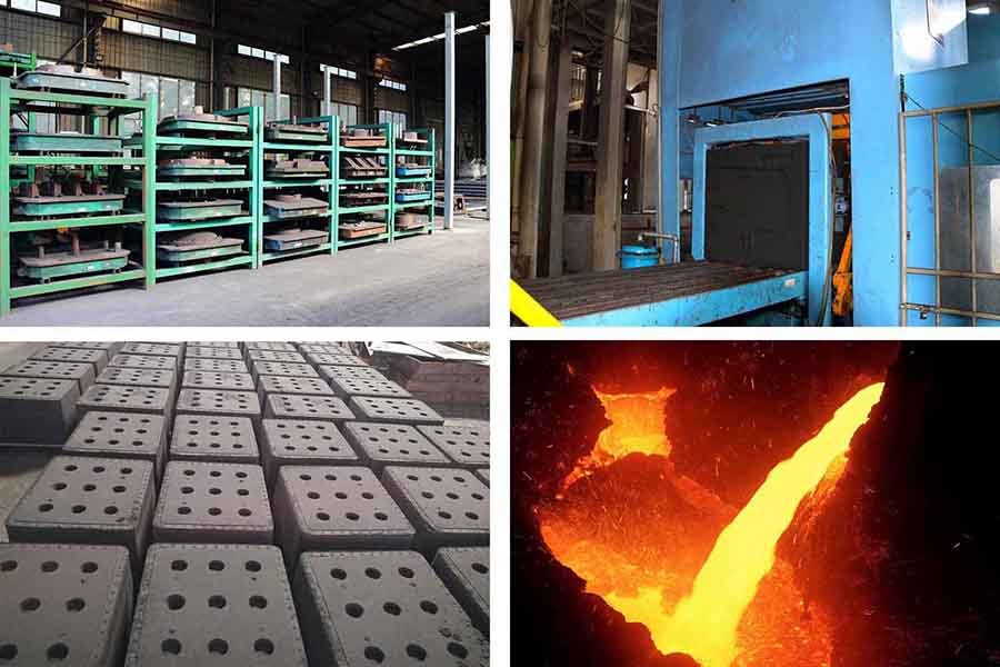 cast iron sand casting foundry cast iron sand casting foundry