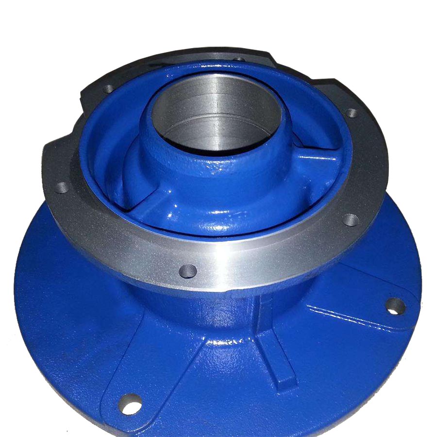 Carbon and Alloy Steel Sand Casting