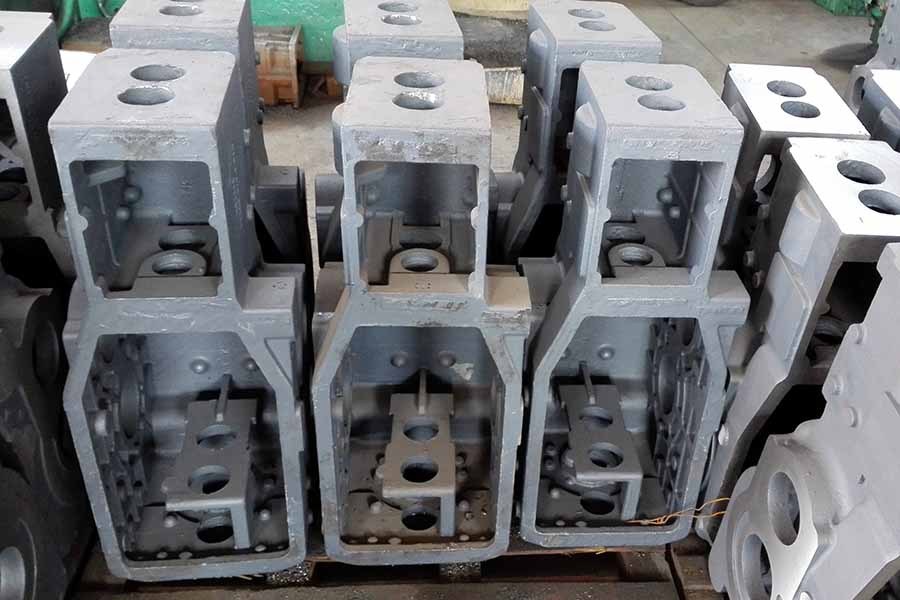 steel sand casting company