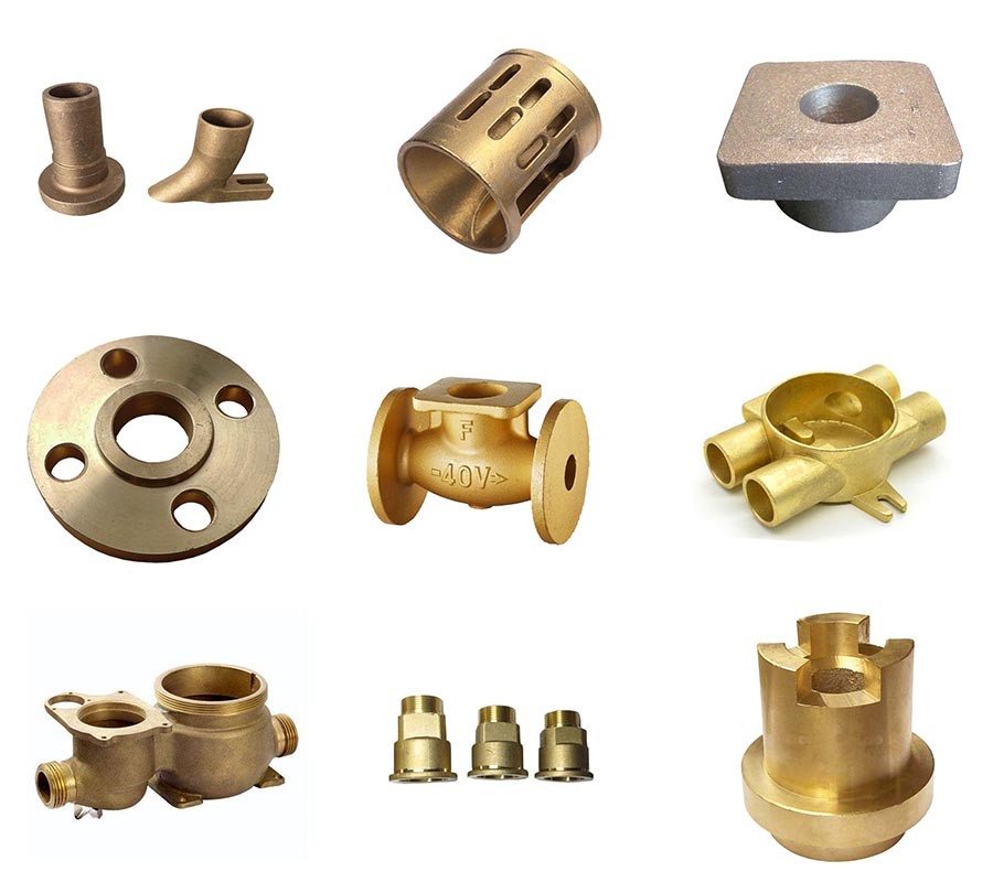 brass casting components brass casting components