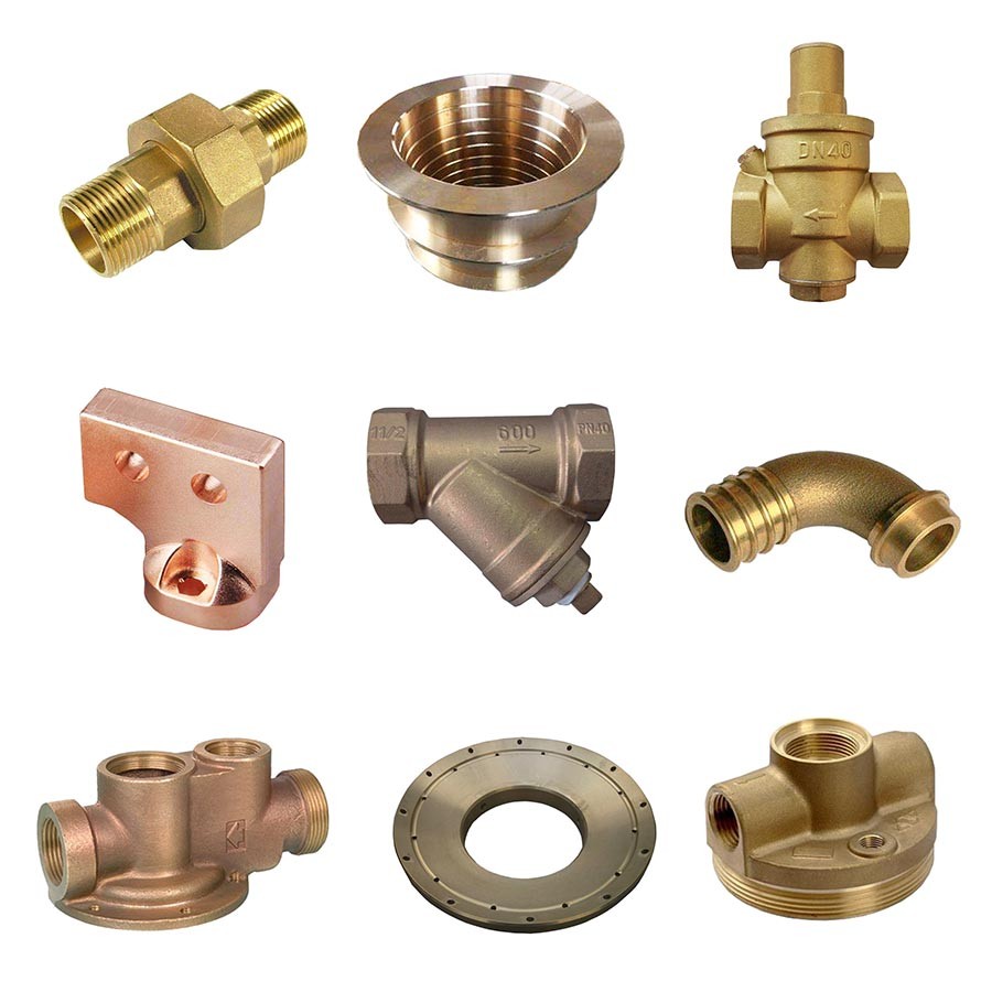 brass casting brass casting