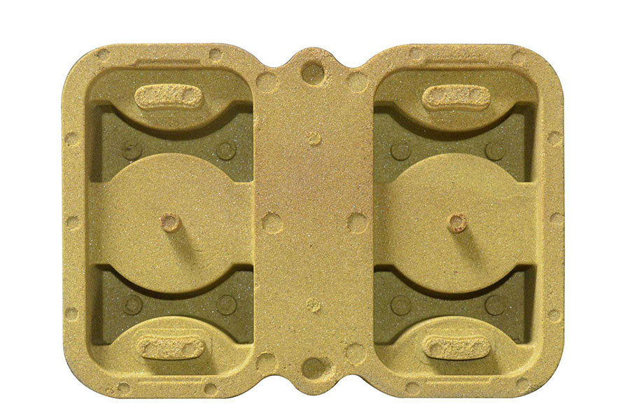 china brass casting foundry