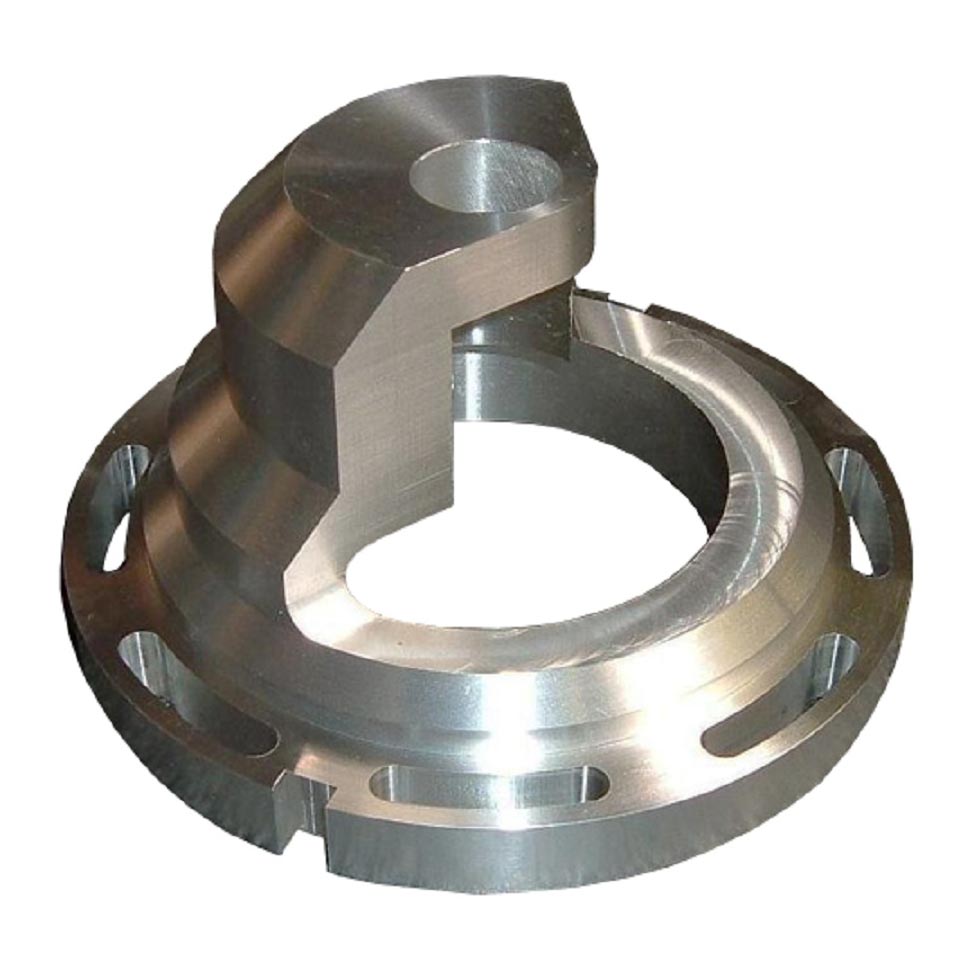Steel Machined Part
