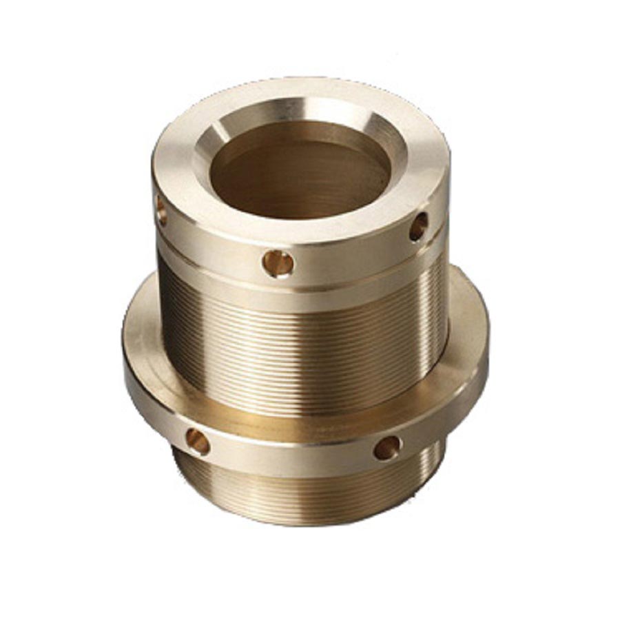 Brass CNC Machining Parts