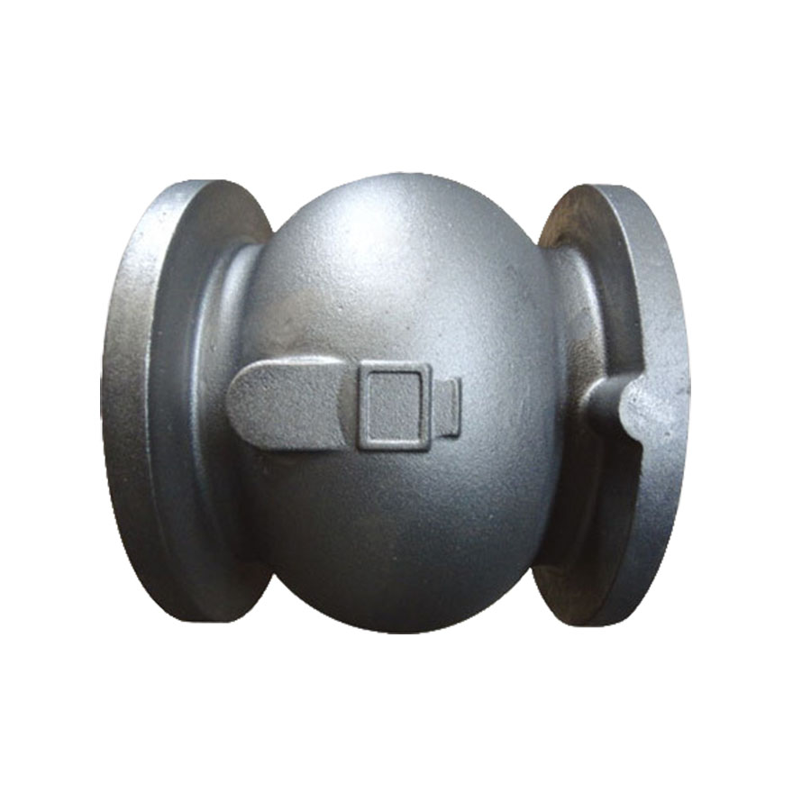 OEM Cast Iron Components