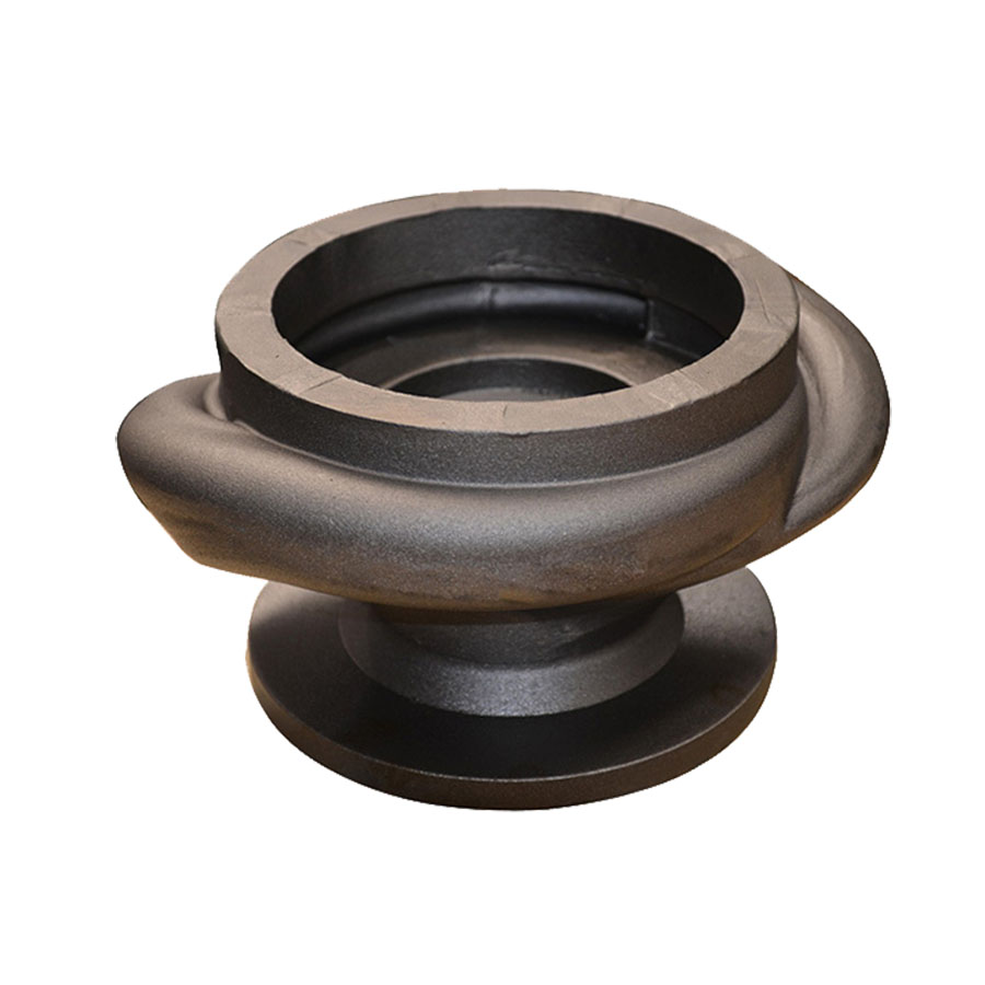Customized Casting Iron Parts