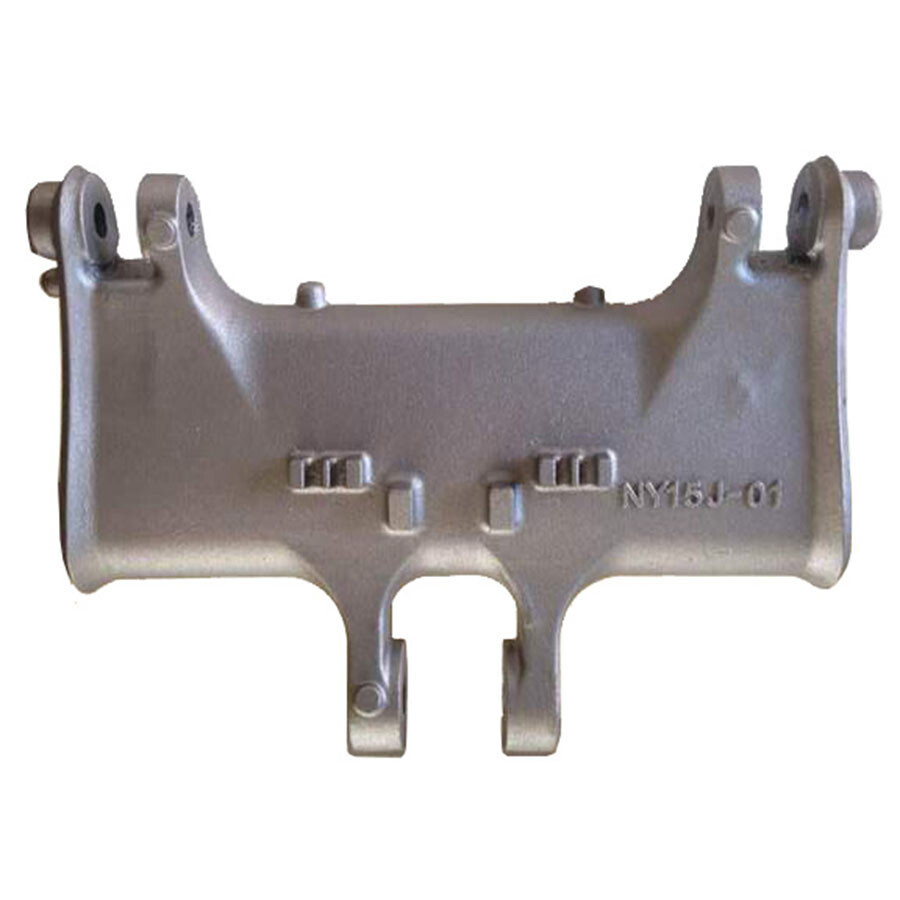 Water Glass Steel Casting Foundry