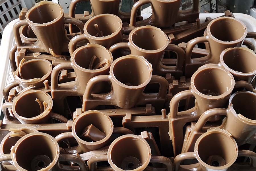 wax patterns for investment casting components wax patterns for investment casting components
