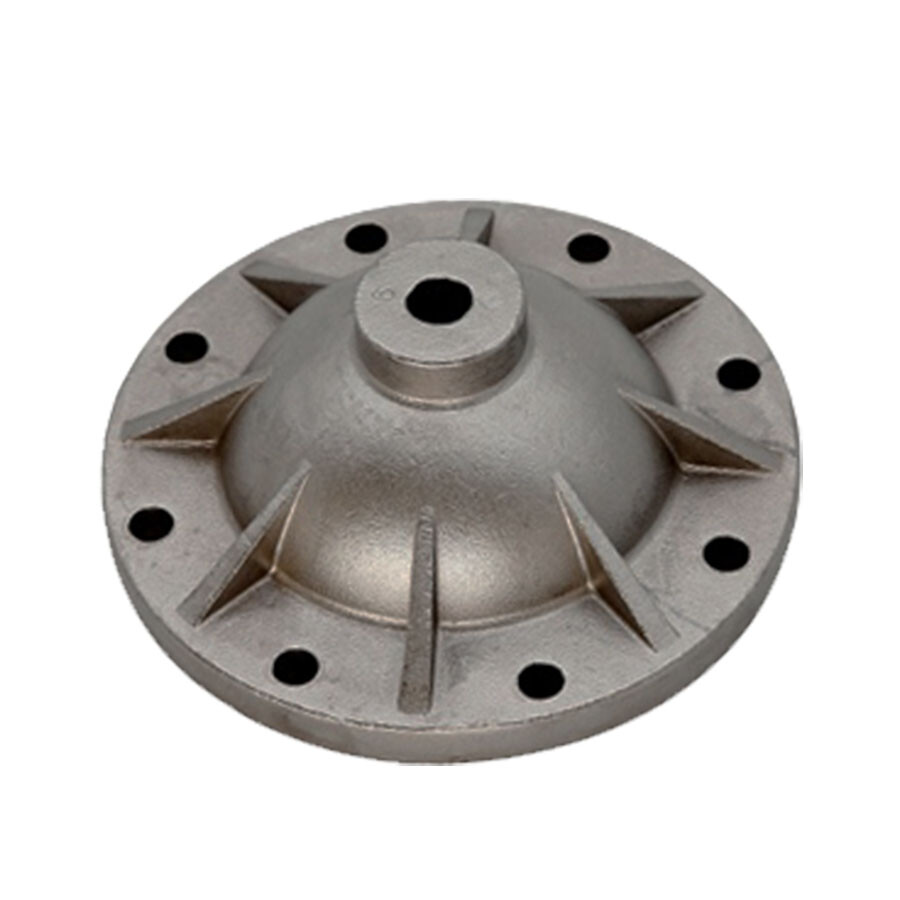 Stainless Steel Water Glass Lost Wax Investment Casting Parts