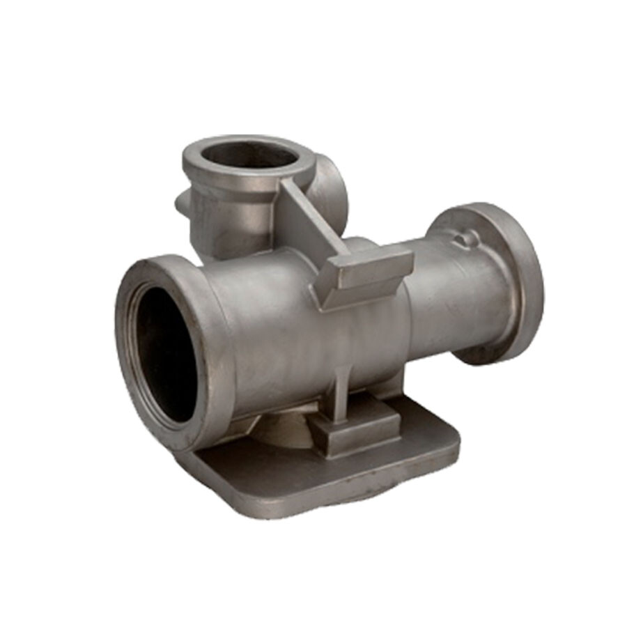 Stainless Steel Silica Sol Lost Wax Casting Parts