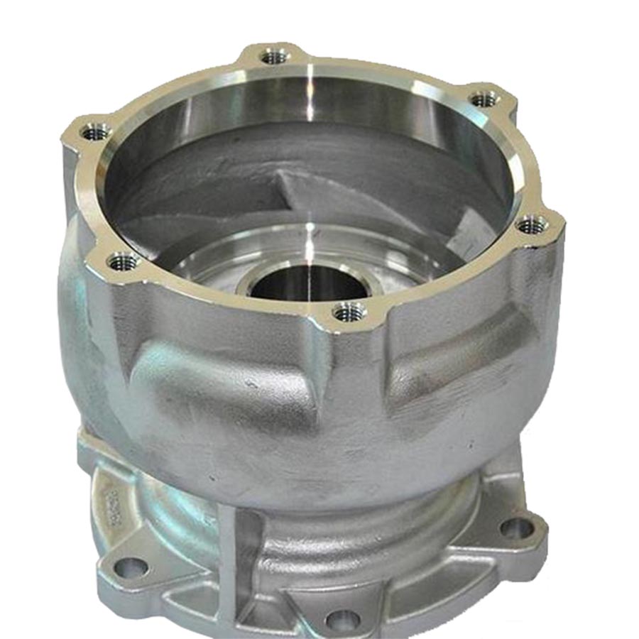 Stainless Steel Silica Sol Investment Casting Parts