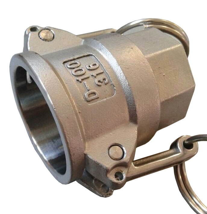 Stainless Steel Precision Lost Wax Casting Components