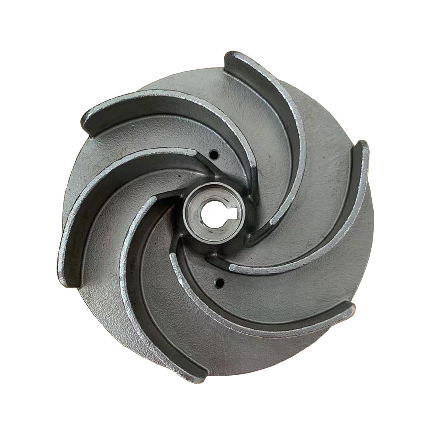 Stainless Steel Impeller by Investment Casting Stainless Steel Impeller by Investment Casting