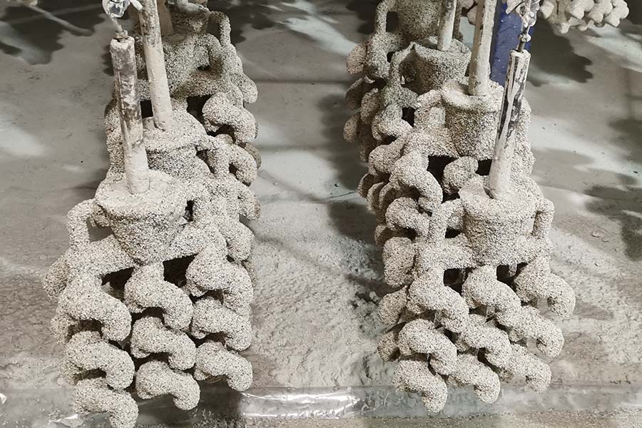 Lost Wax Casting Process Lost Wax Casting Process