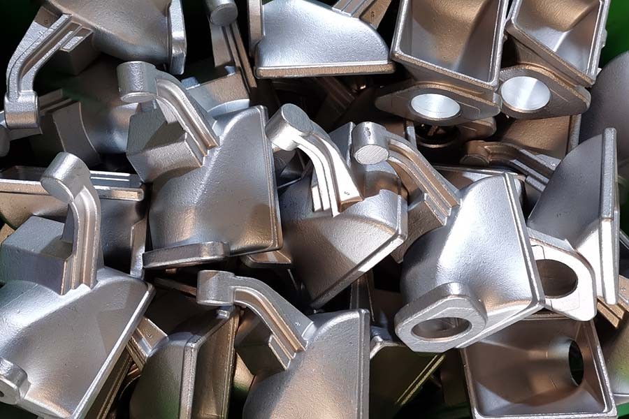 custom steel casting parts