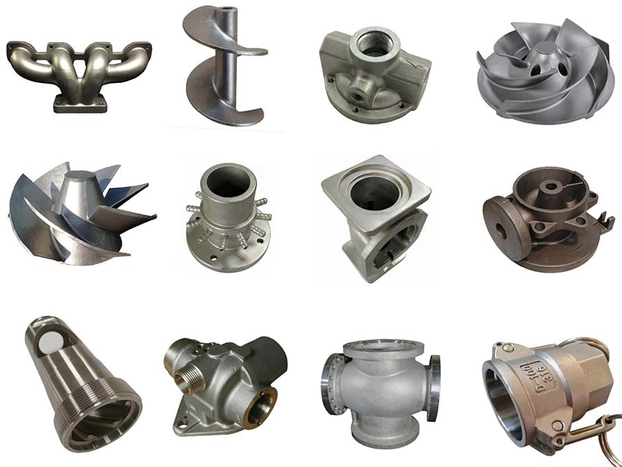 alloy steel silica sol investment casting parts (2) alloy steel silica sol investment casting parts (2)