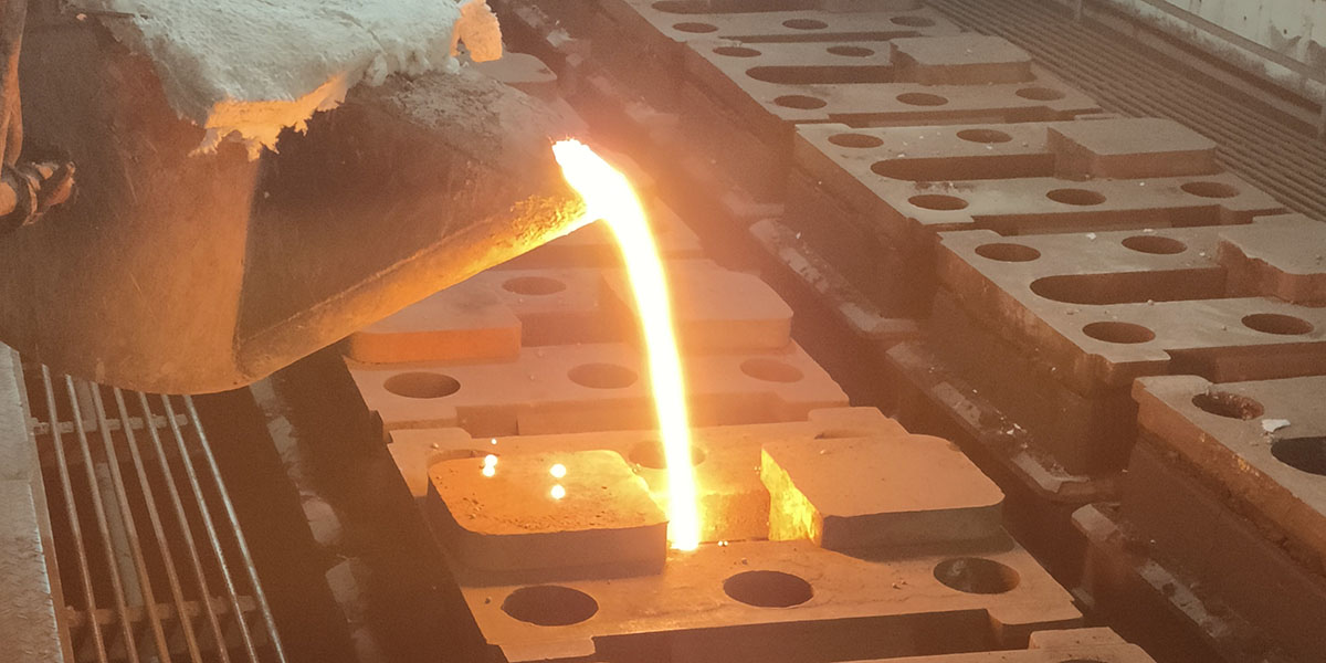 Sand Casting Sand Casting