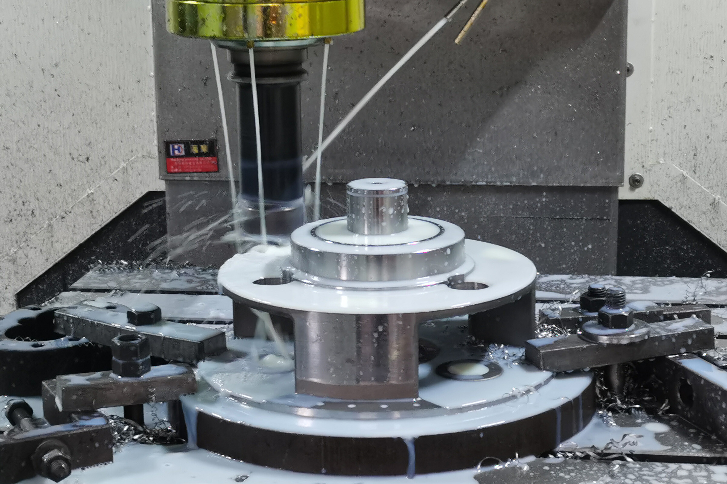 CNC Precision Machining CNC Precision Machining