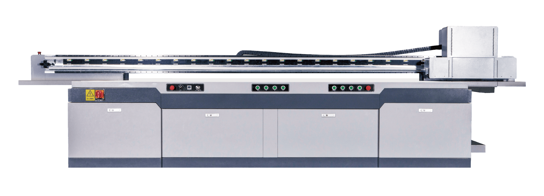 F5900 Ultra-Wide flatbed industrial printer