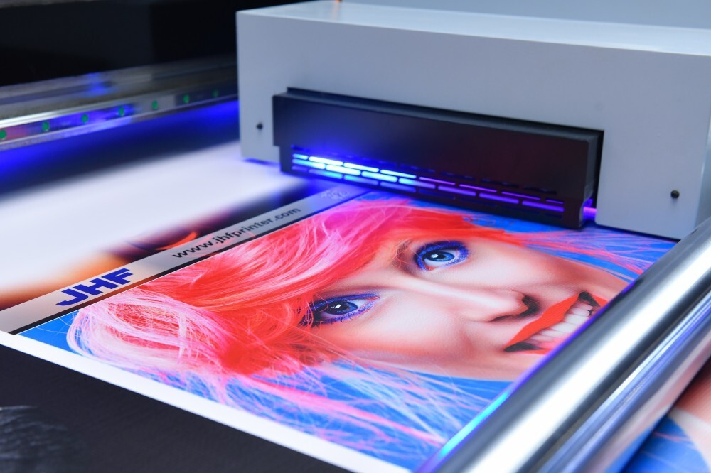 M5300 Neuer ultrabreiter Hybriddrucker