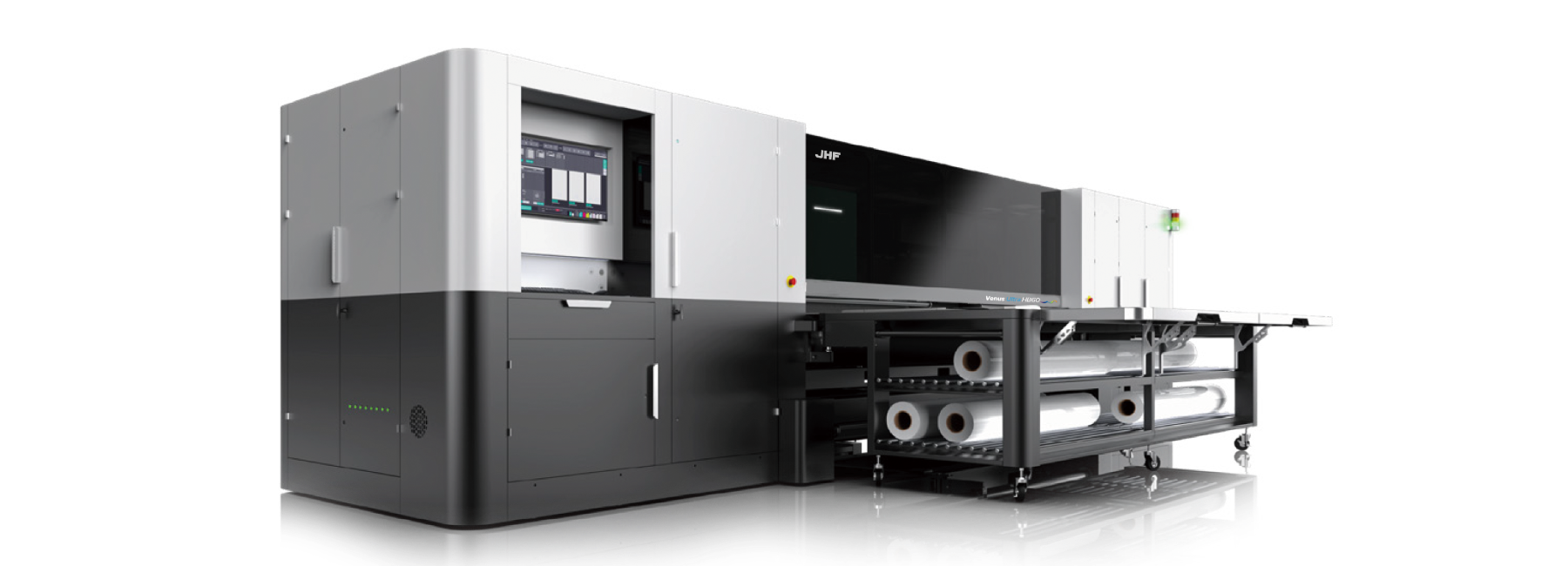 Venus Ultra HB60 Hochwertiger Hybrid-Drucker
