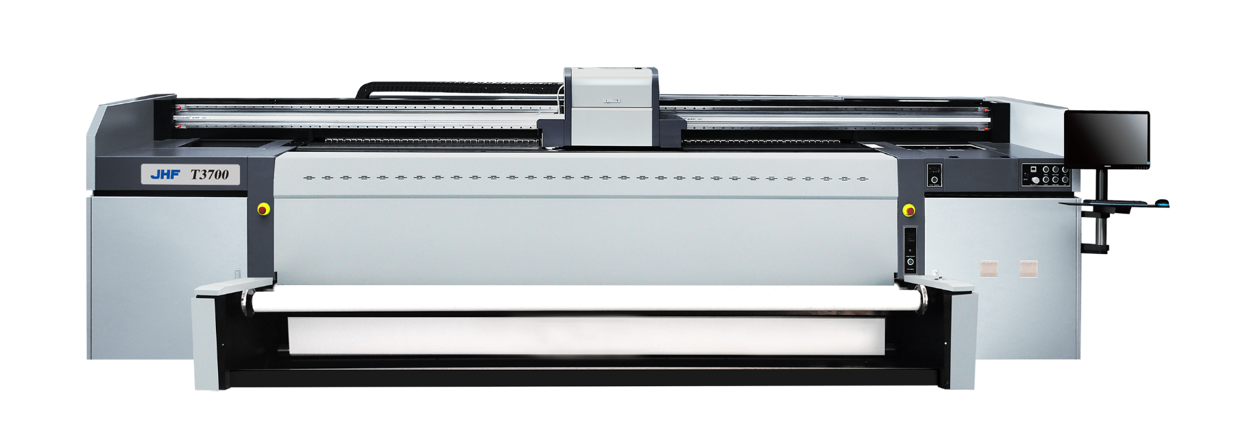 T3700 グランドフォーマット ファブリック直接デジタルプリンター 成長する収益性の高い市場