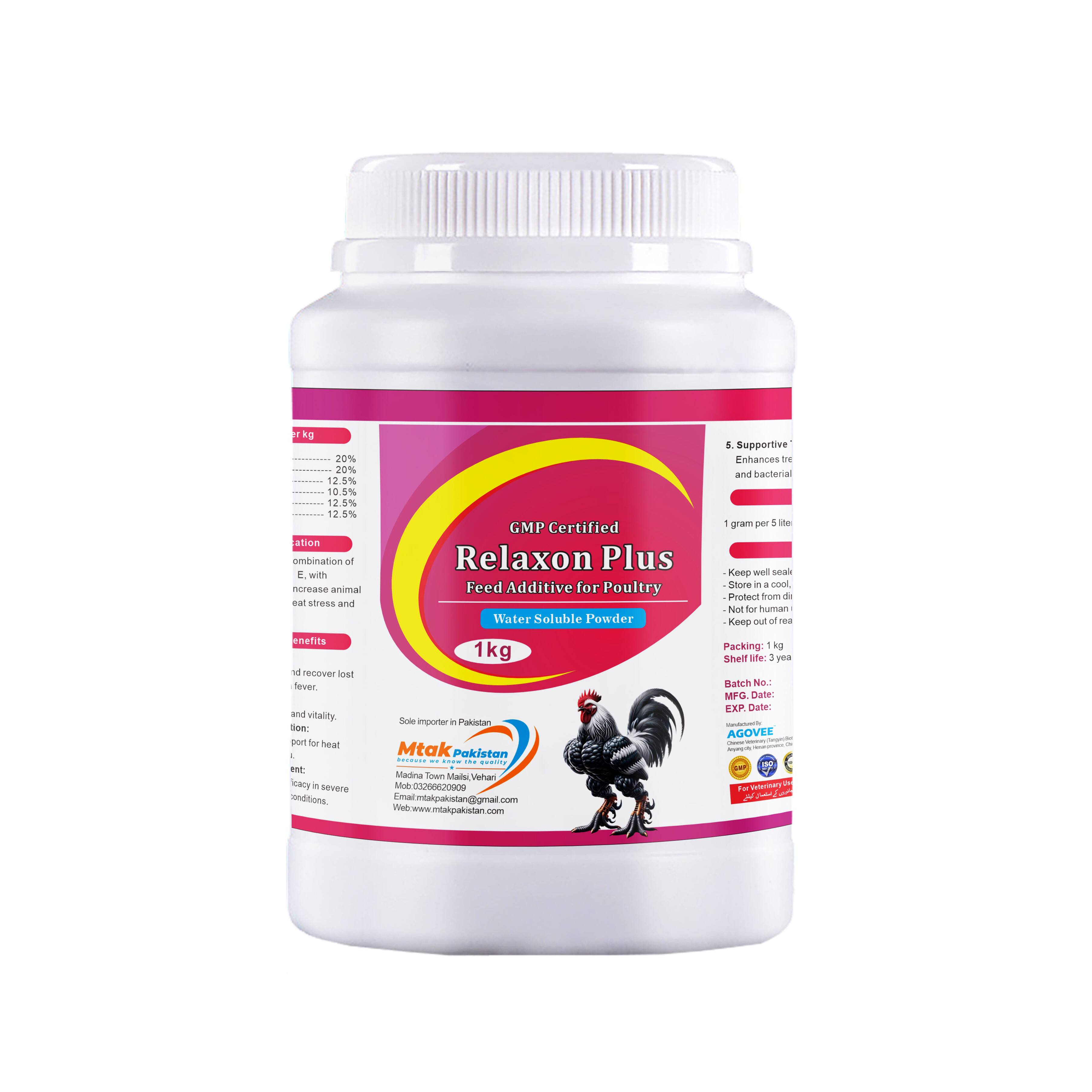 Relaxon Plus