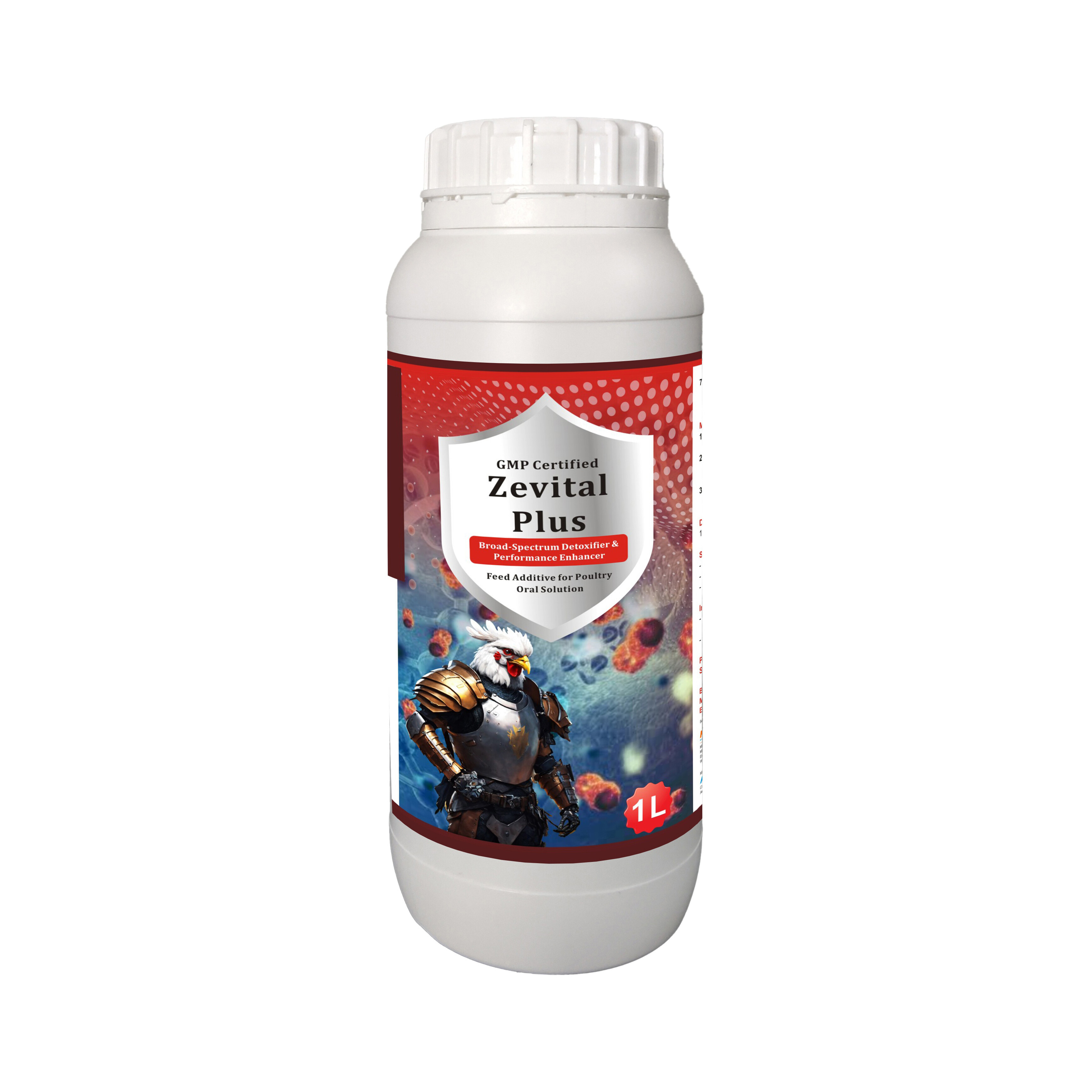 Zevital Plus