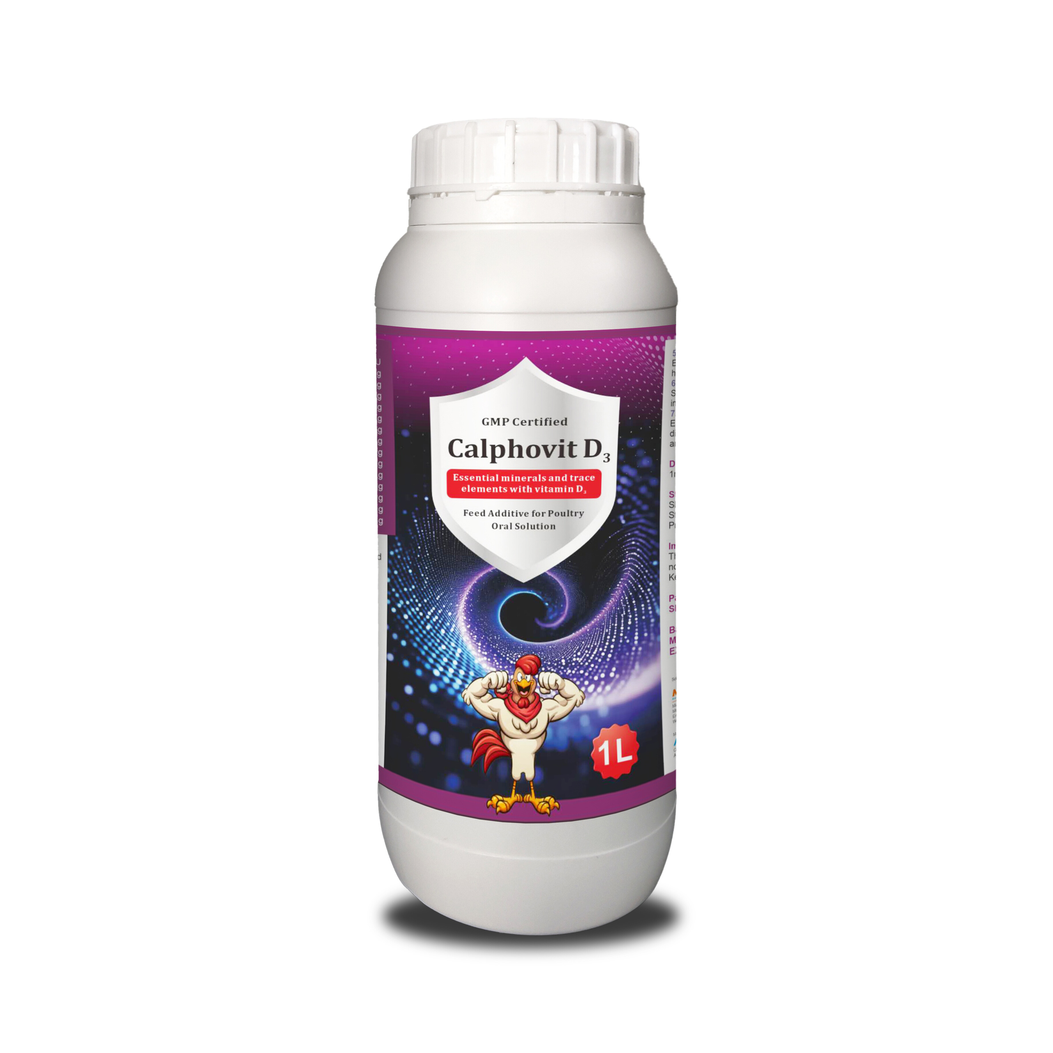 Calphovit D3