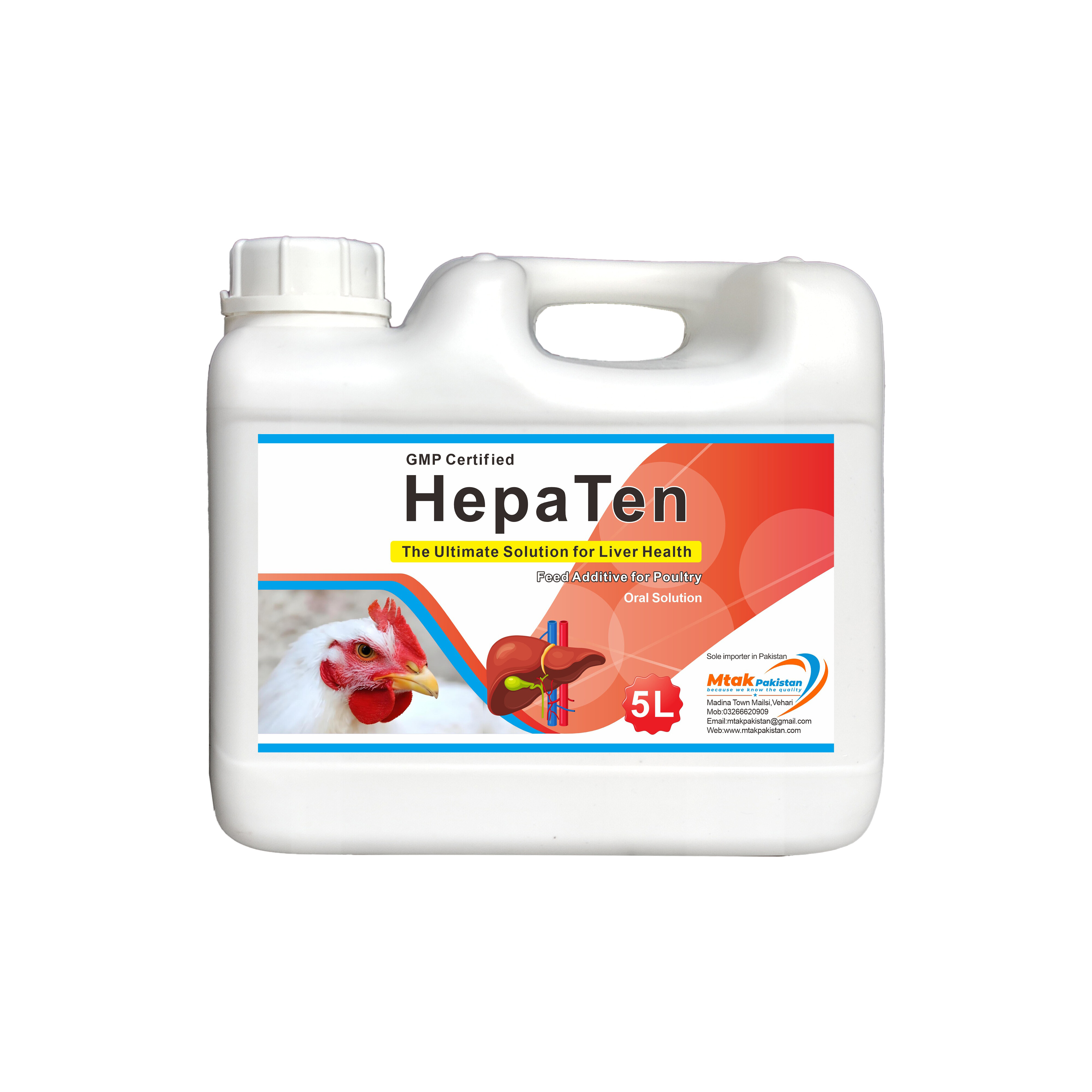 Hepa Ten