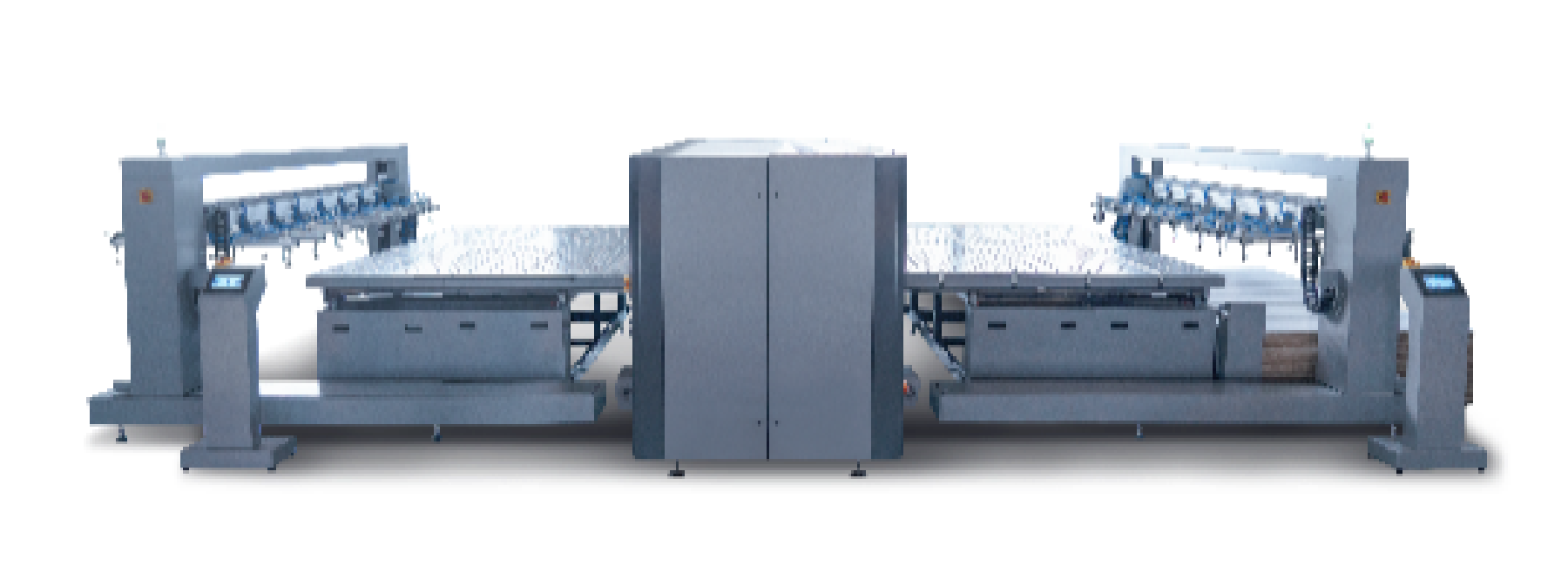 M3300-s 자동 로딩 및 언로딩 프린터