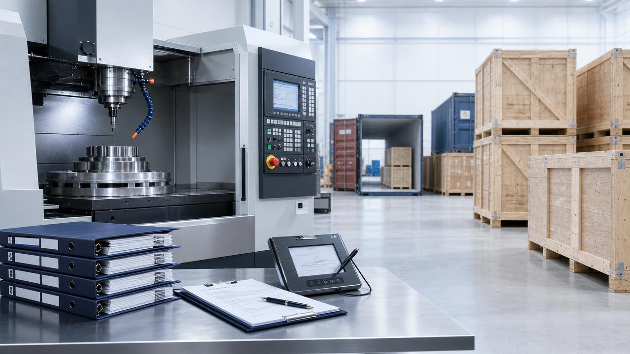 Malaysia Tightens Used Machine Tool Import Letters