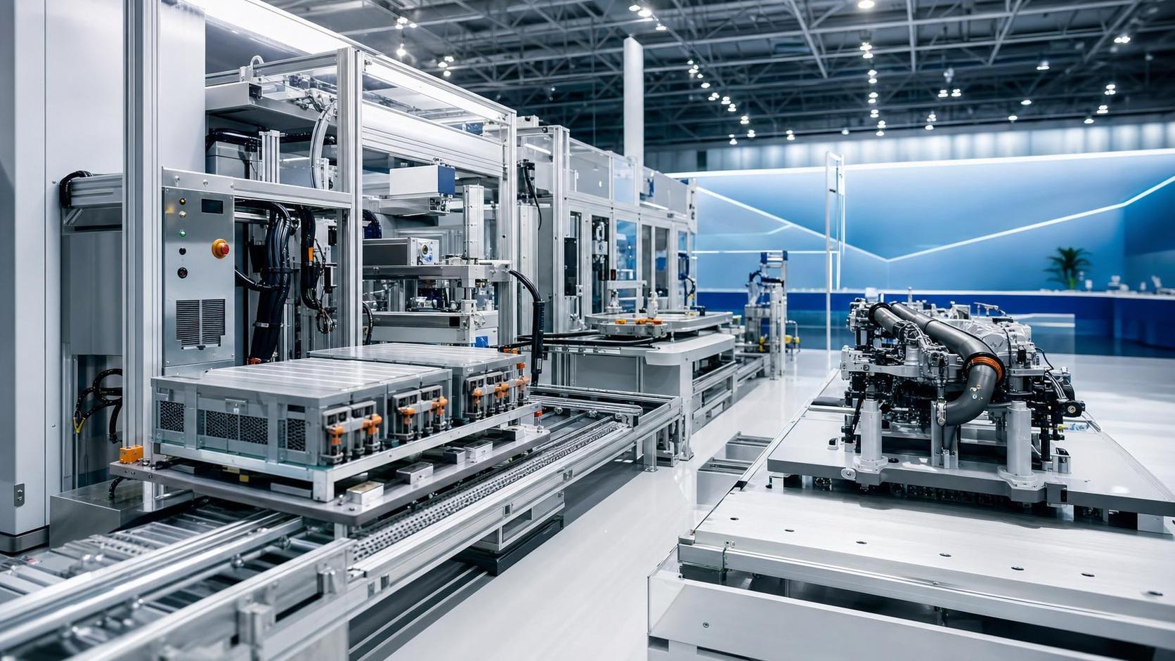Thailand Industrial Show Opens With Smart Manufacturing Focus