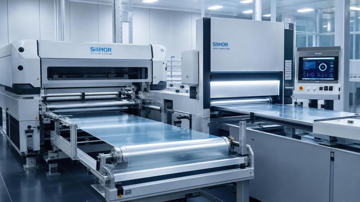 China Optical Films Reshape Supply Rules China Optical Films Reshape Supply Rules