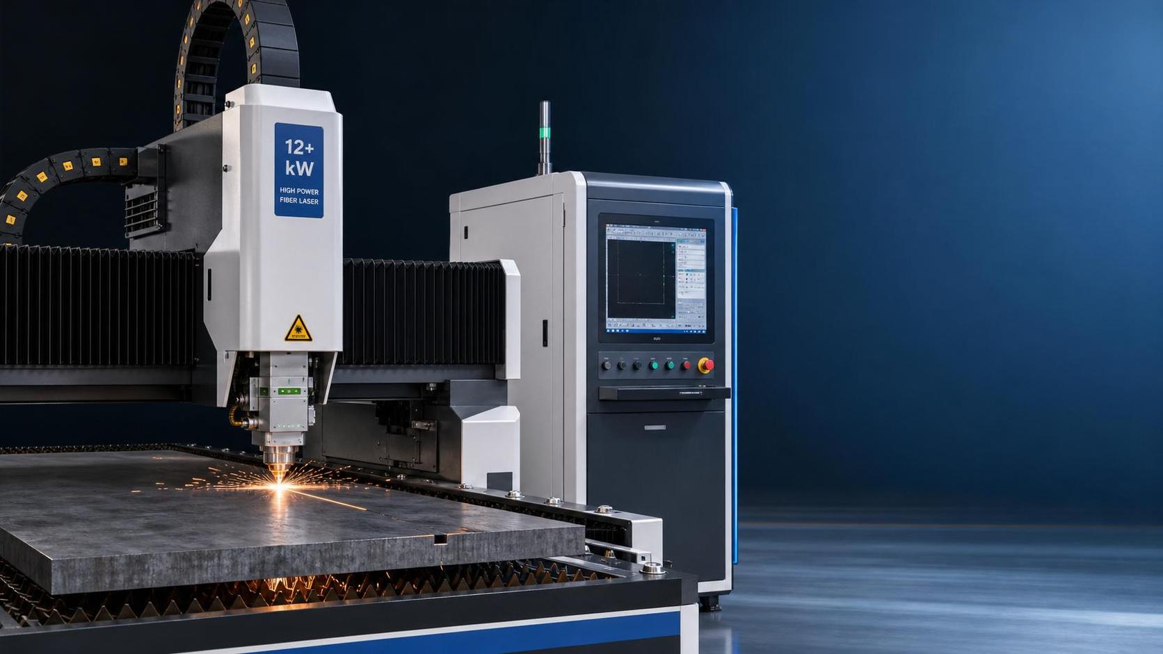 US Adds 12kW+ Laser Cutting Systems to Export Controls
