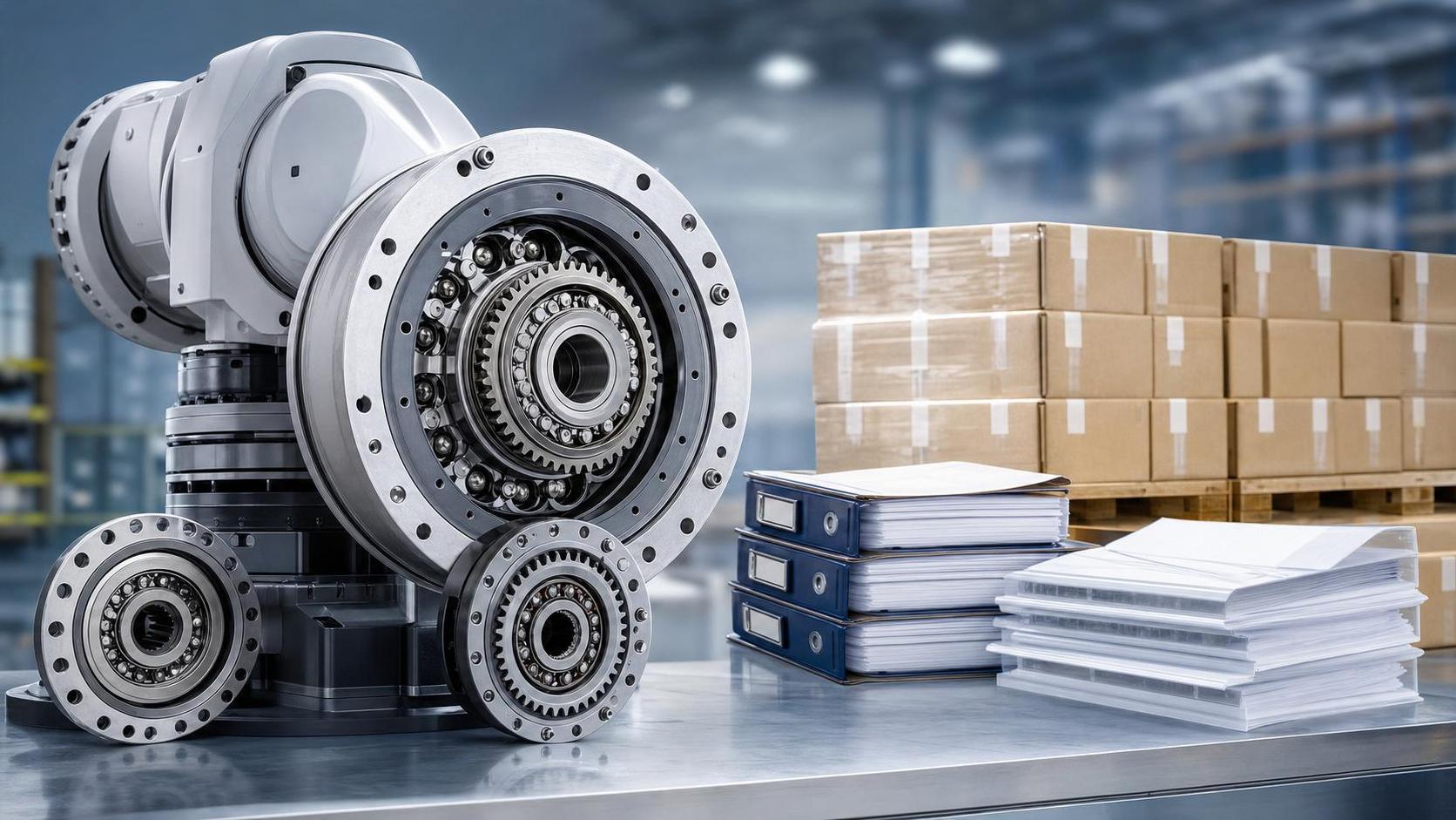 Vietnam, Thailand Impose New Duties on Chinese Harmonic Drives
