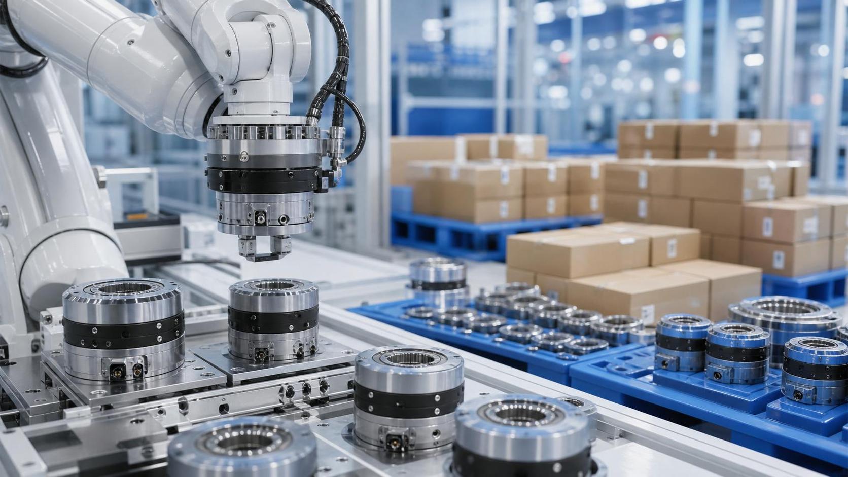 ASEAN EMS Orders Lift Harmonic Motor Demand 42%