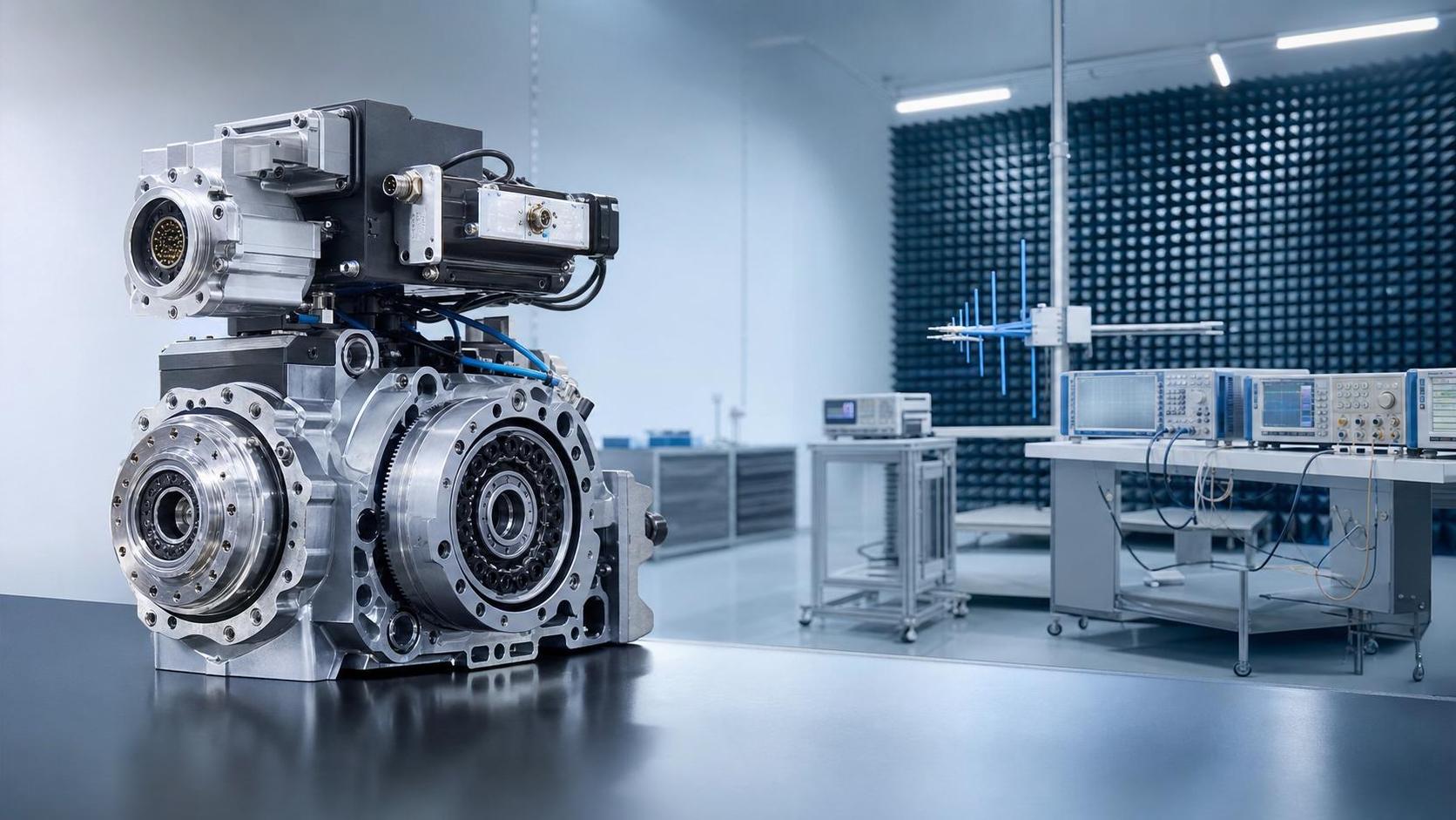 EU Draft Revises Machinery Rules for EMC Testing