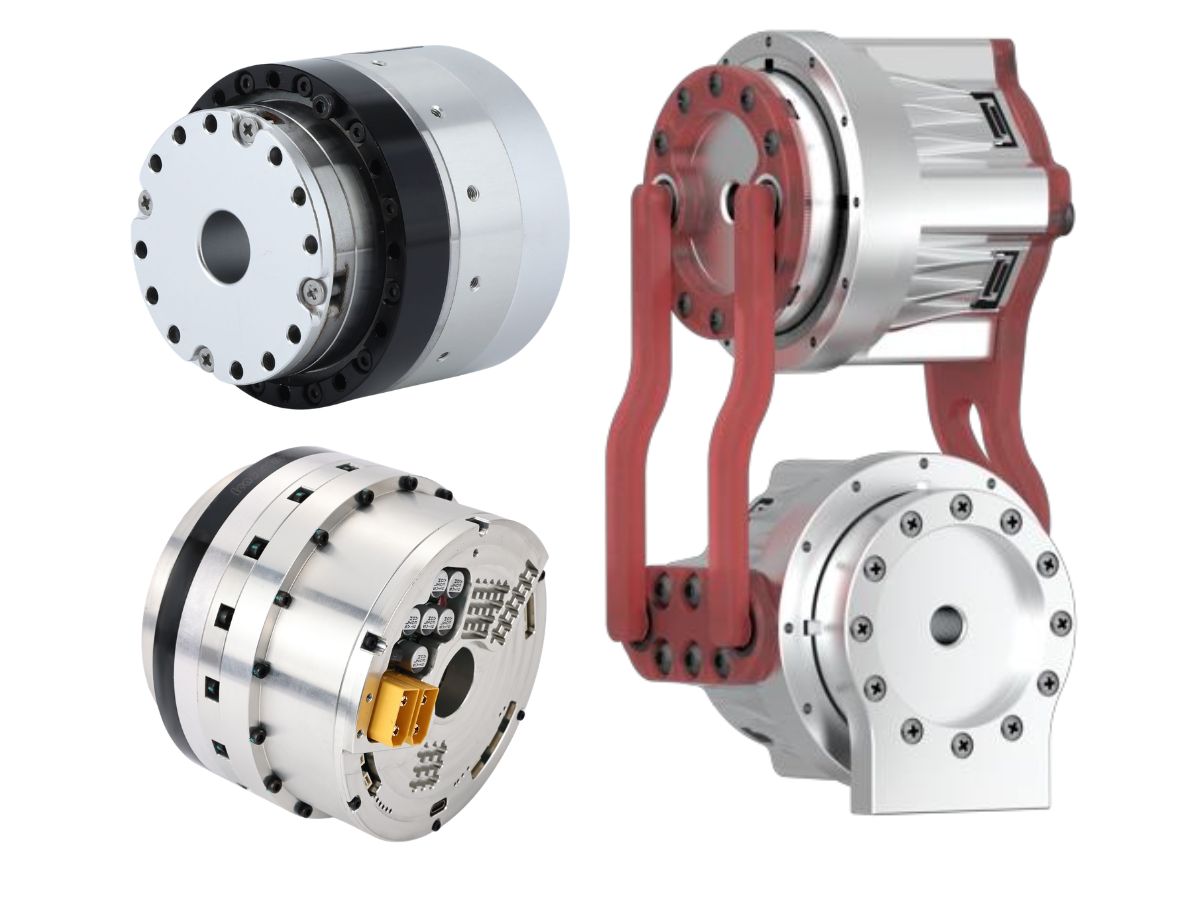 humanoid robot joint motor