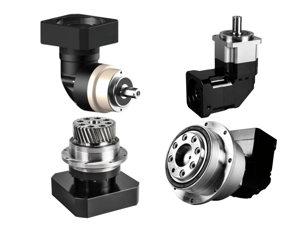 precision planetary gearbox