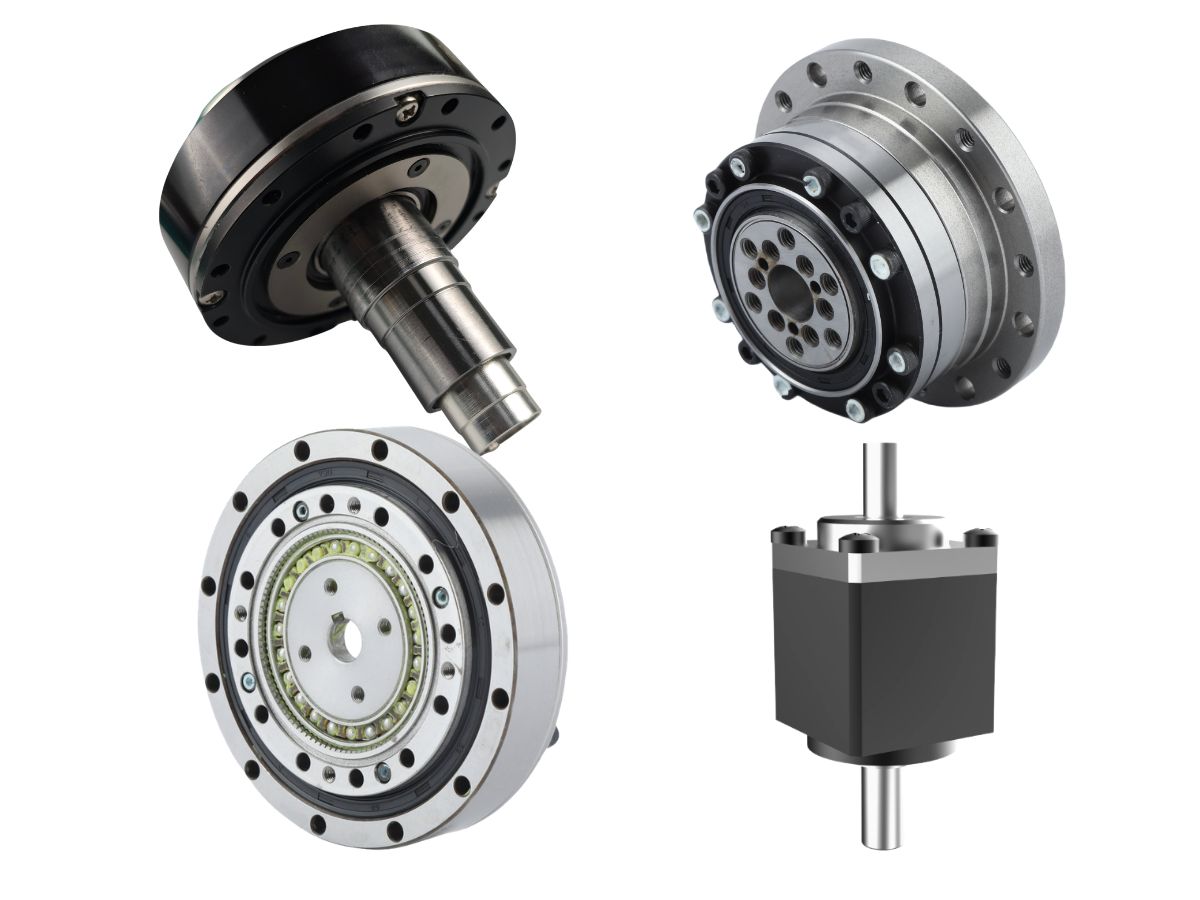 robot joint harmonic reducer