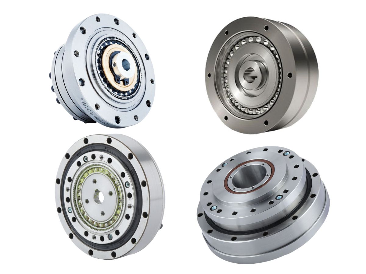 harmonic gear box
