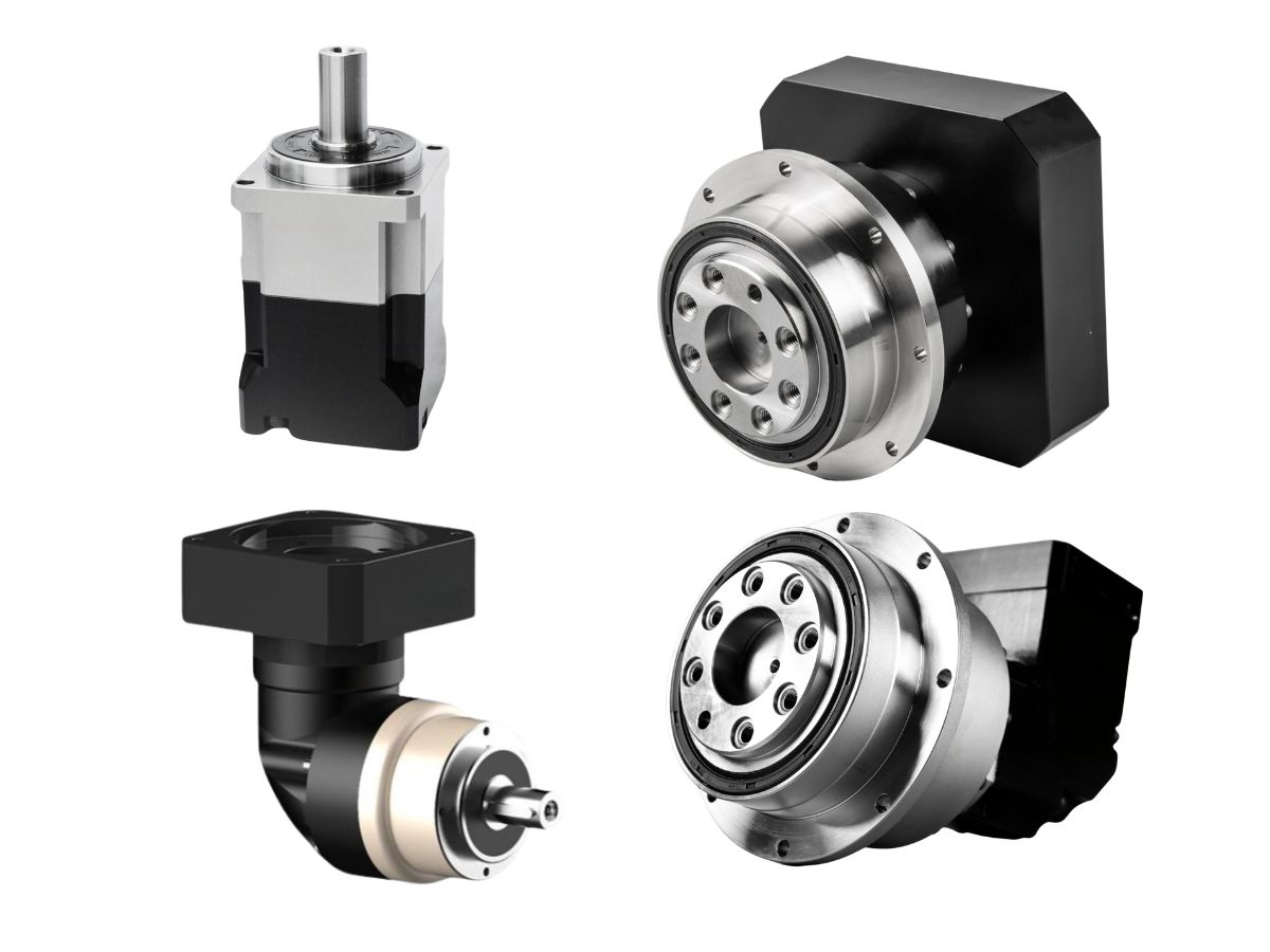 precision planetary gearbox
