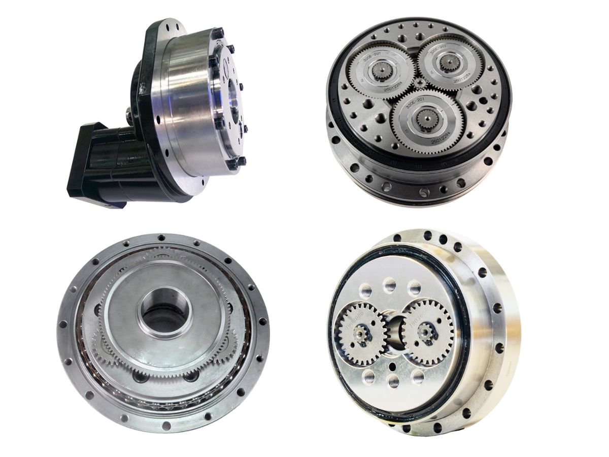 rv gearbox