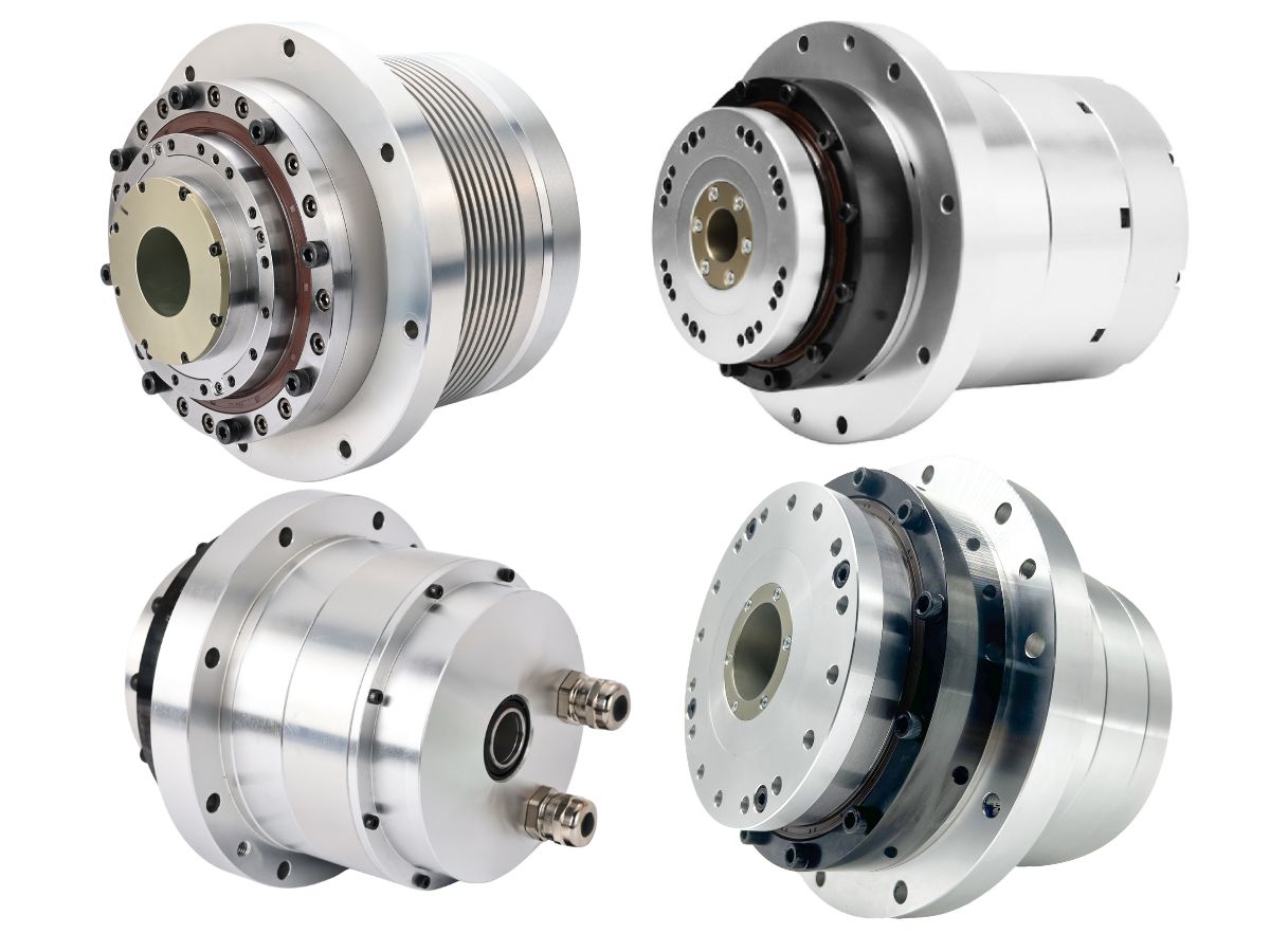 harmonic drive actuator