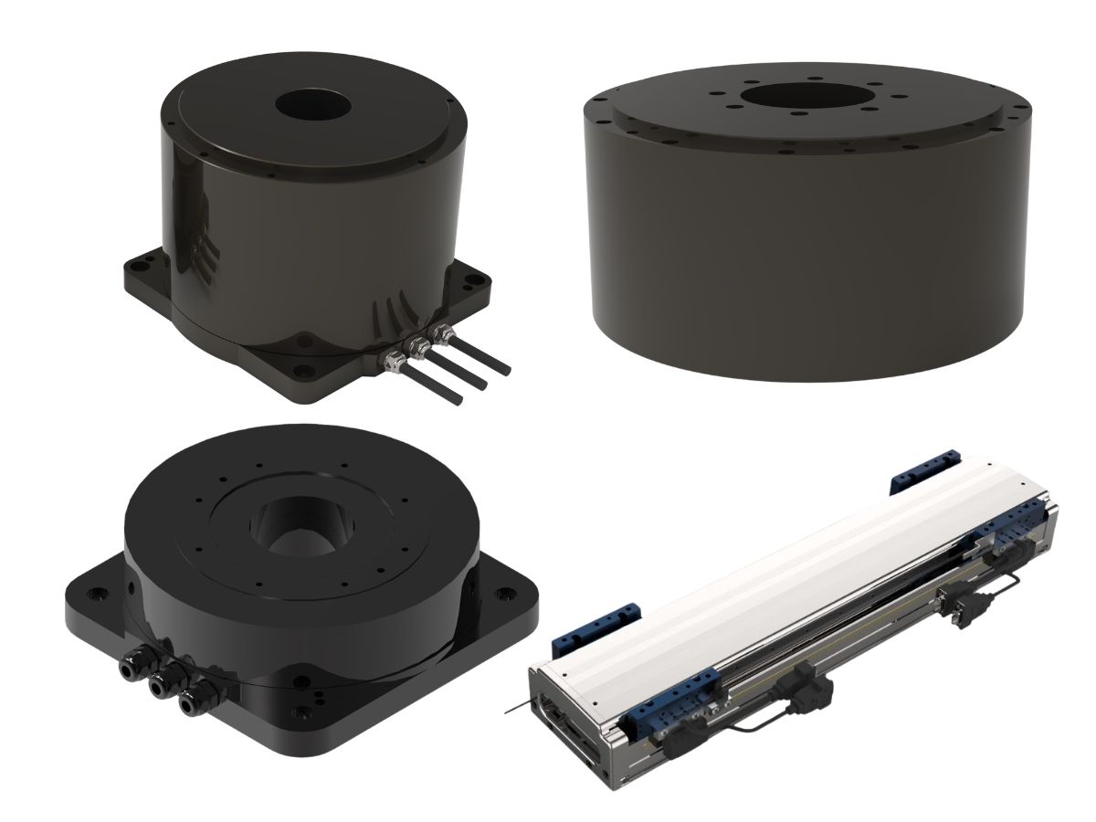 direct drive motor