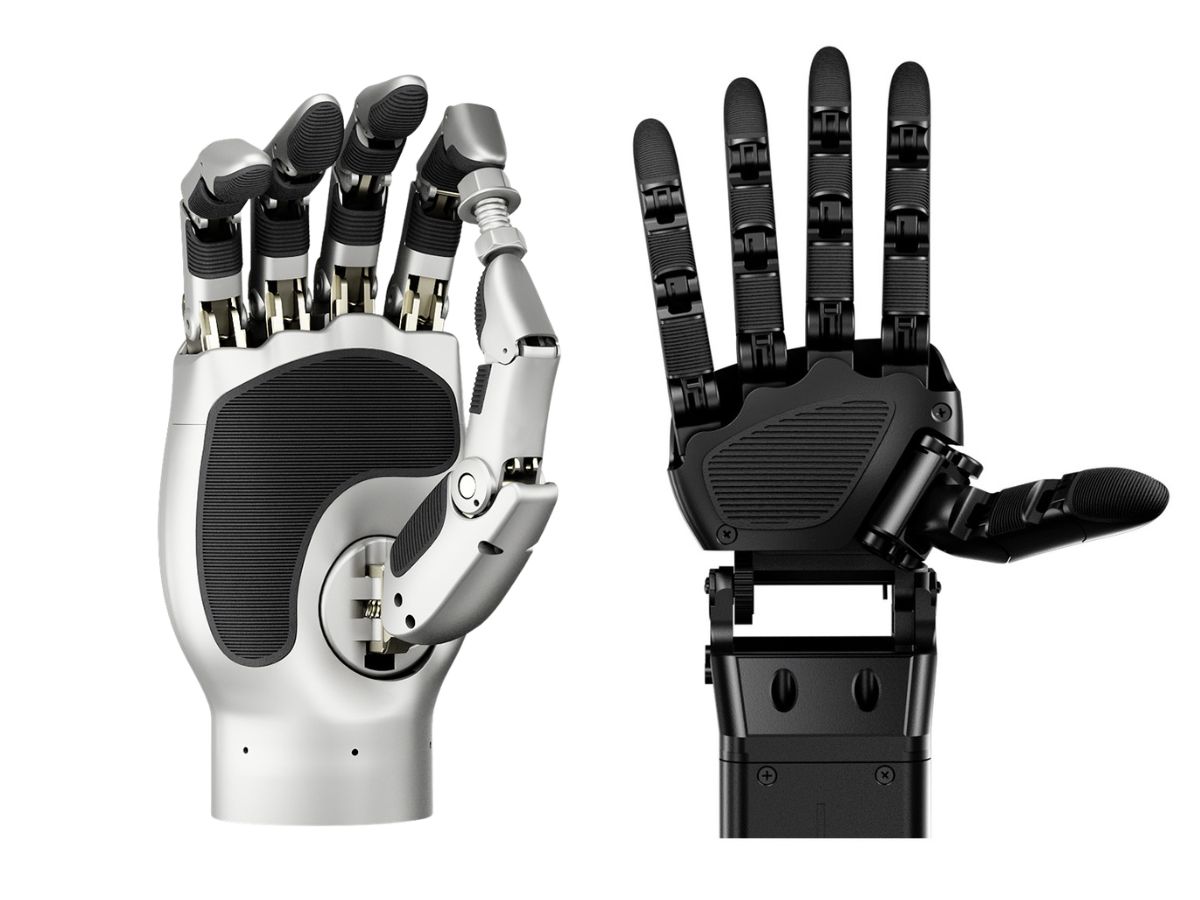 dexterous robot hand